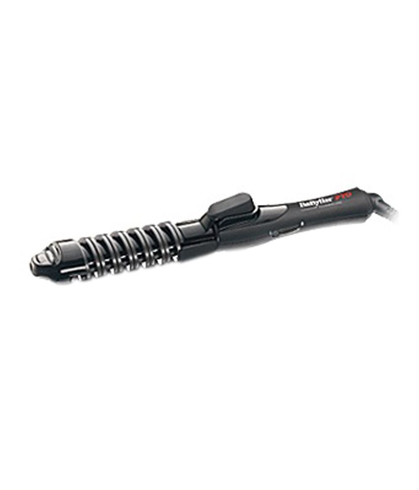 Baby Bliss Pro Hair Curler
 Babyliss BAB2335TTE Hair Curler Black Price in India Buy