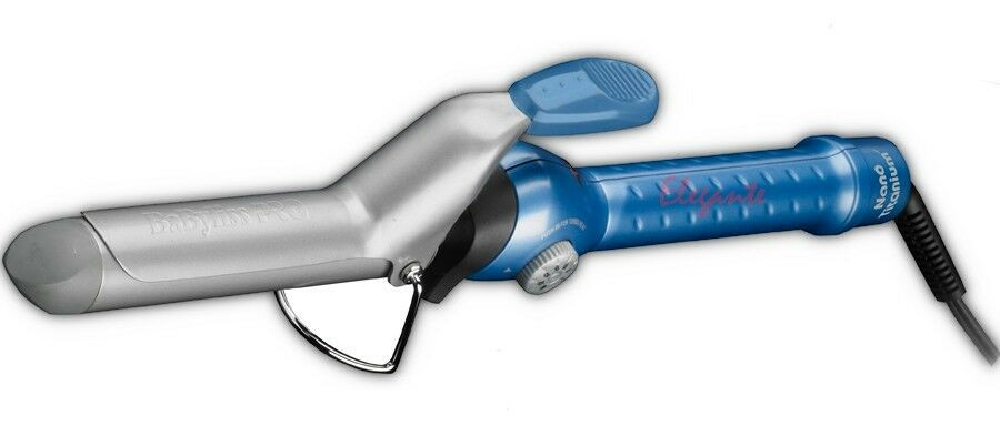 Baby Bliss Pro Hair Curler
 Babyliss Pro 1" Professional Nano Titanium Spring Hair