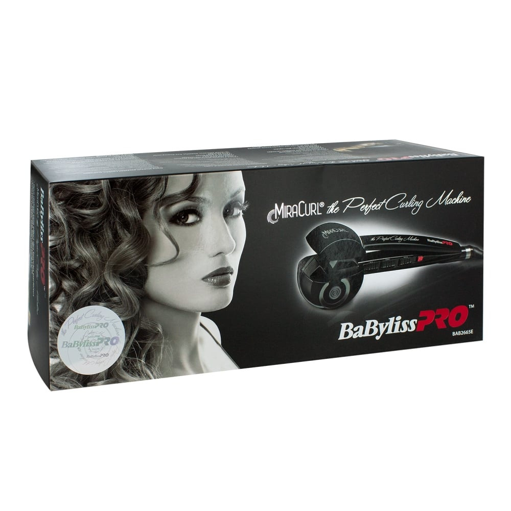 Baby Bliss Pro Hair Curler
 Babyliss Pro Babyliss PRO MiraCurl Professional Hair