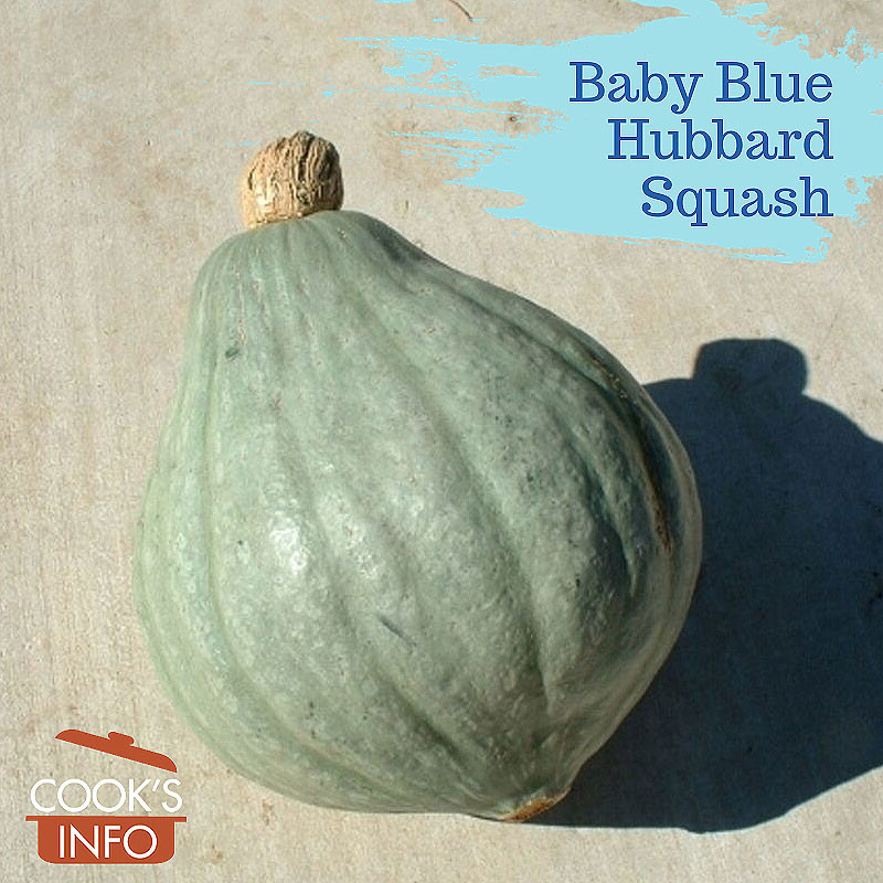 Baby Blue Hubbard Squash Recipes
 Baby Blue Hubbard Squash