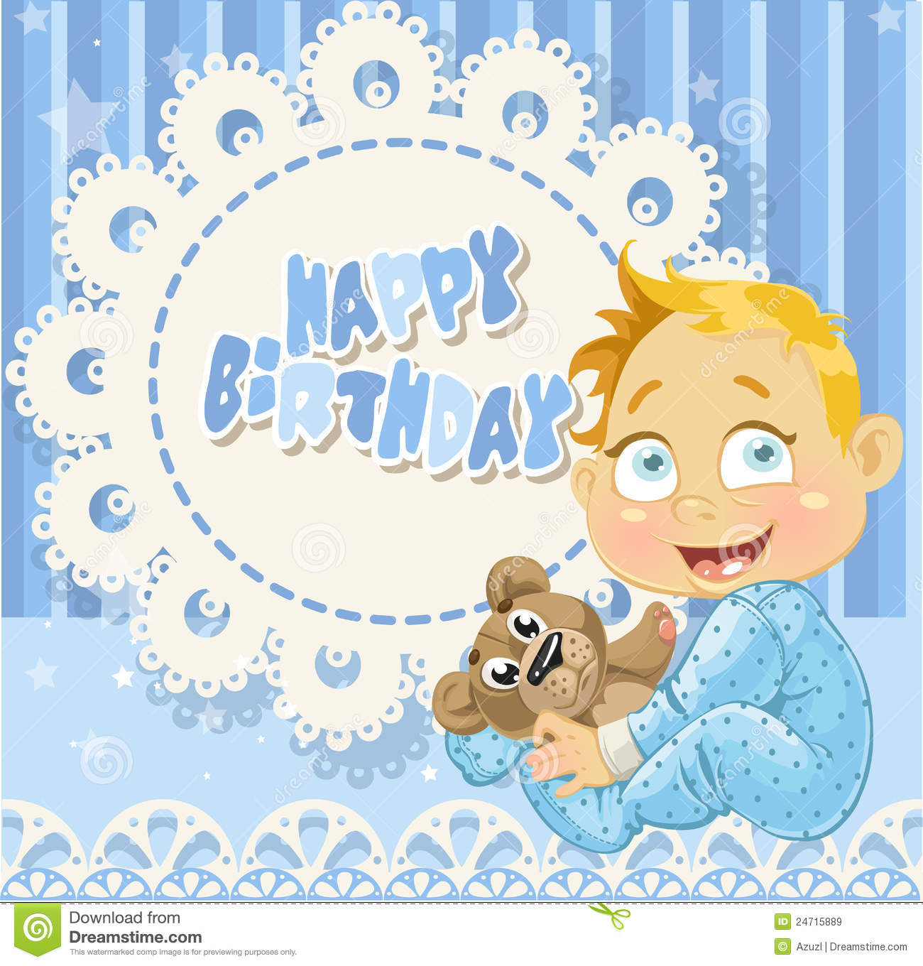 Baby Boy Birthday Quotes
 Happy Birthday Baby Boy Quotes QuotesGram