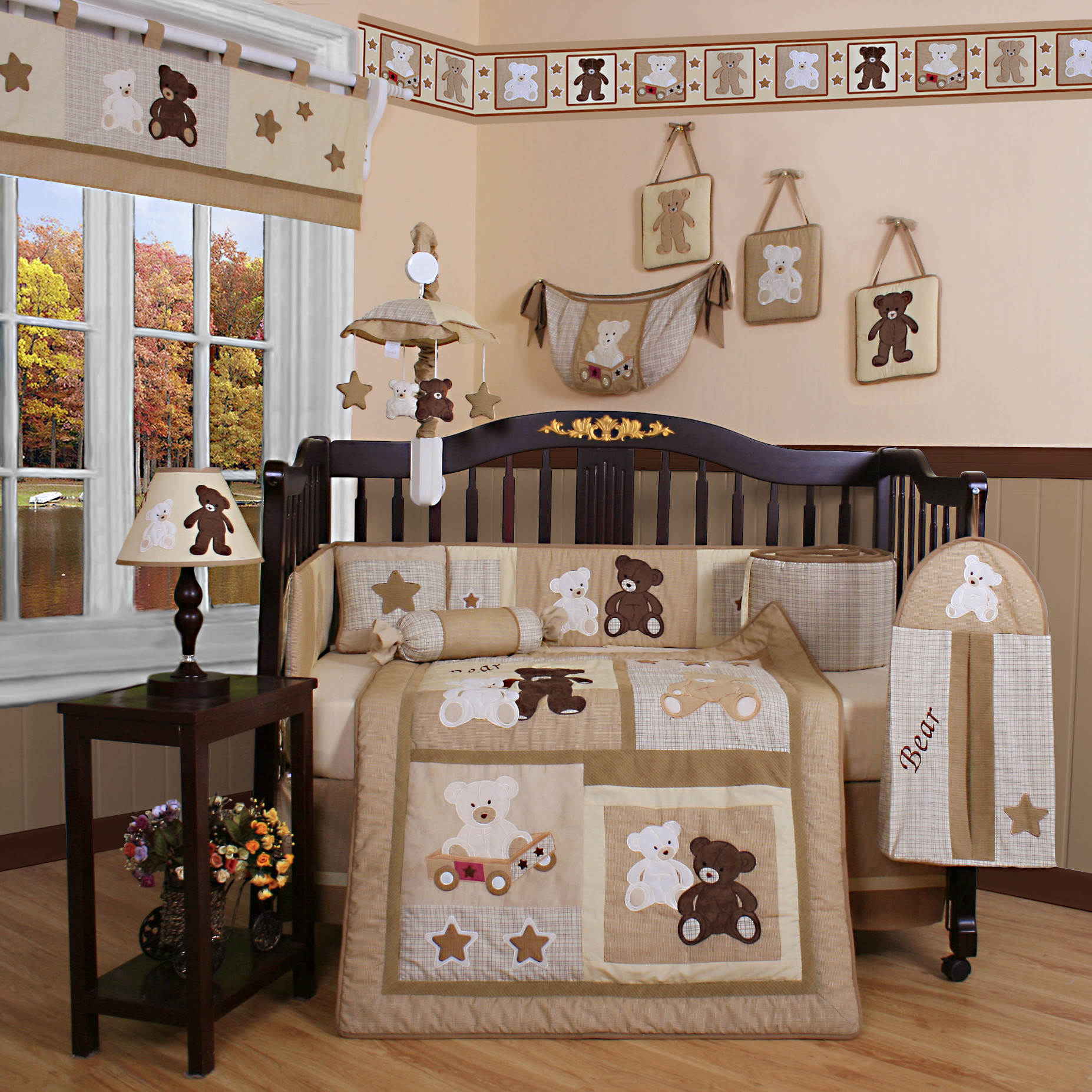 Baby Boy Decor Room
 Baby Boy Themes For Nursery – HomesFeed