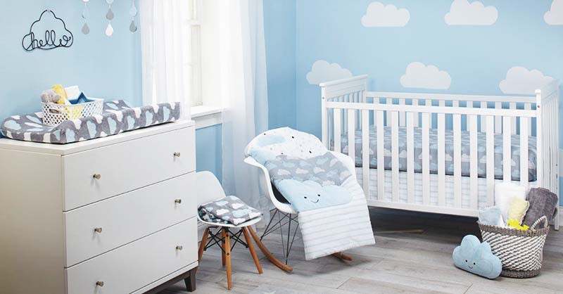 Baby Boy Decor Room
 101 Inspiring and Creative Baby Boy Nursery Ideas