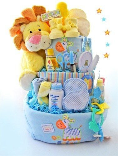 Baby Boy Gift Ideas Pinterest
 Baby Shower Gifts for Boys