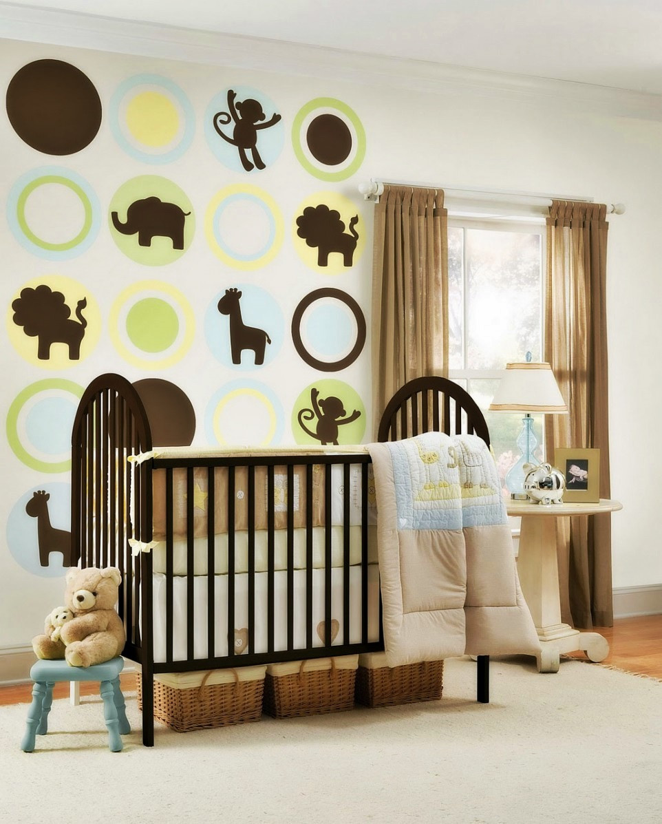 Baby Boy Room Decor
 Baby Boy Nursery Theme Ideas