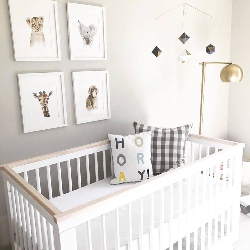 Baby Boy Room Decor
 48 Fascinating Baby Boy Nursery Décor Ideas