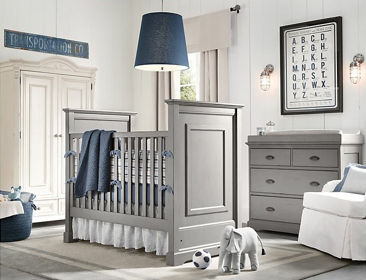 Baby Boy Room Decor
 Baby Room Design Ideas