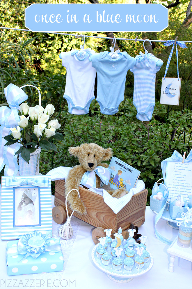 Baby Boy Shower Decor
 Baby Boy Baby Shower Themes – Fun Squared