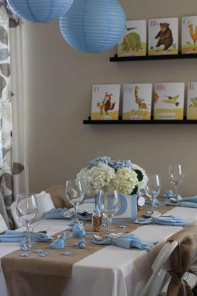 Baby Boy Shower Decor
 17 Unique Baby Shower Ideas For Boys