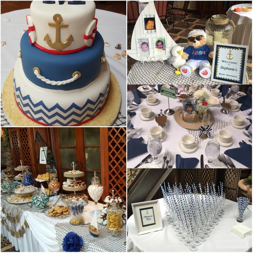 Baby Boy Shower Decor
 Best Baby Shower Theme Ideas Owlet Blog