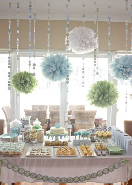 Baby Boy Shower Decor
 Baby Shower Ideas for Boys Cool Baby Shower Ideas