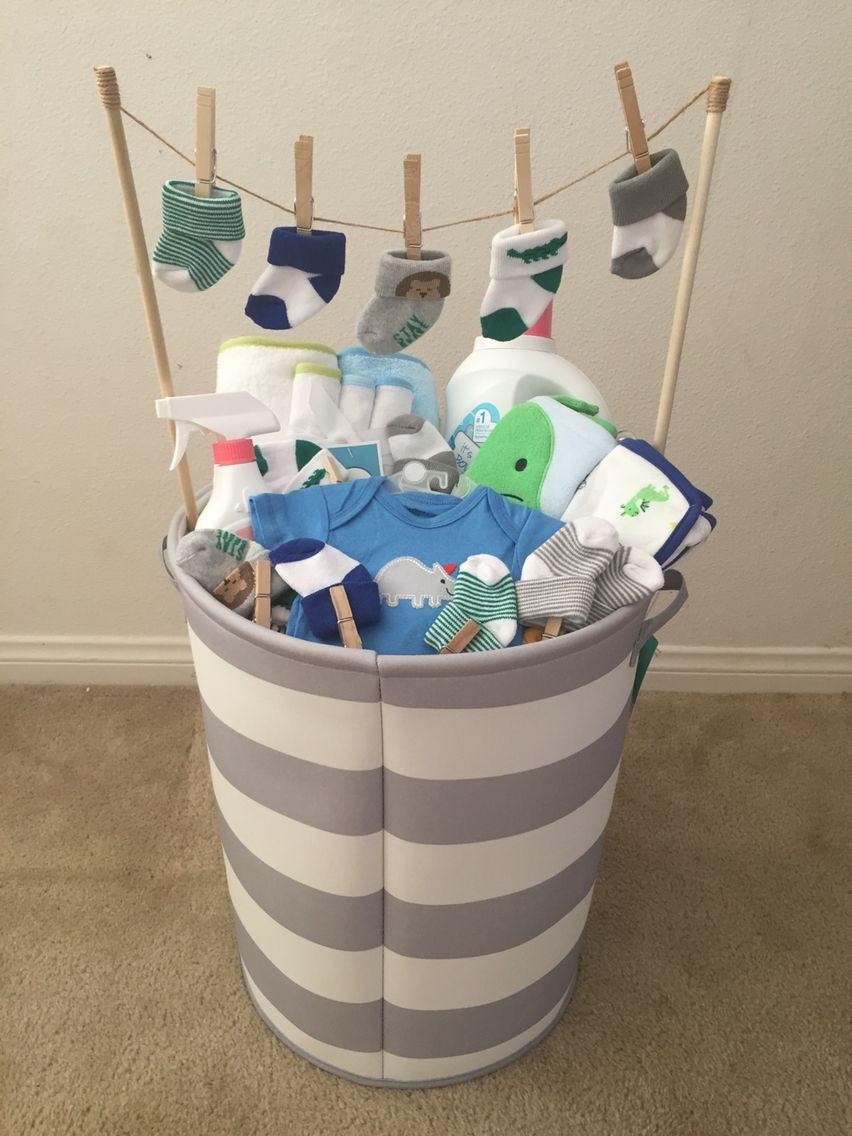 Baby Boy Shower Gift Ideas Diy
 Baby Boy baby shower t Idea from my mother in law