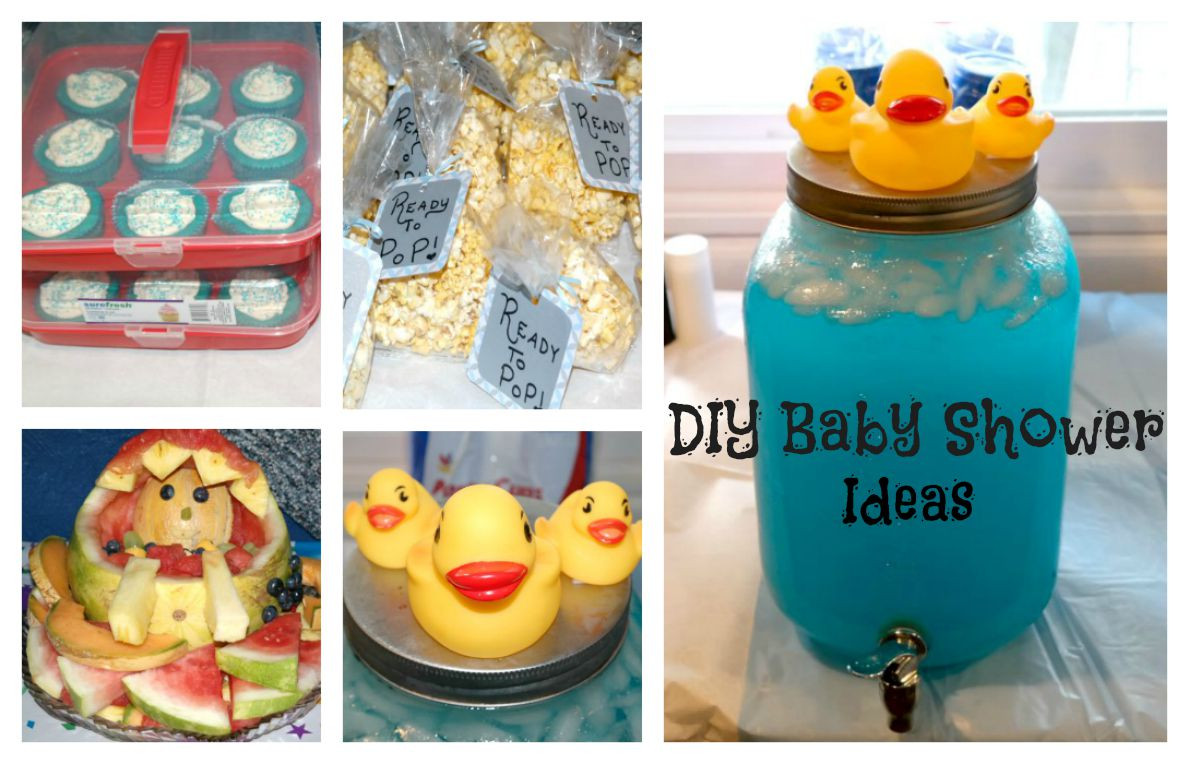 Baby Boy Shower Gift Ideas Diy
 Passionate About Crafting DIY Baby Boy Baby Shower Ideas