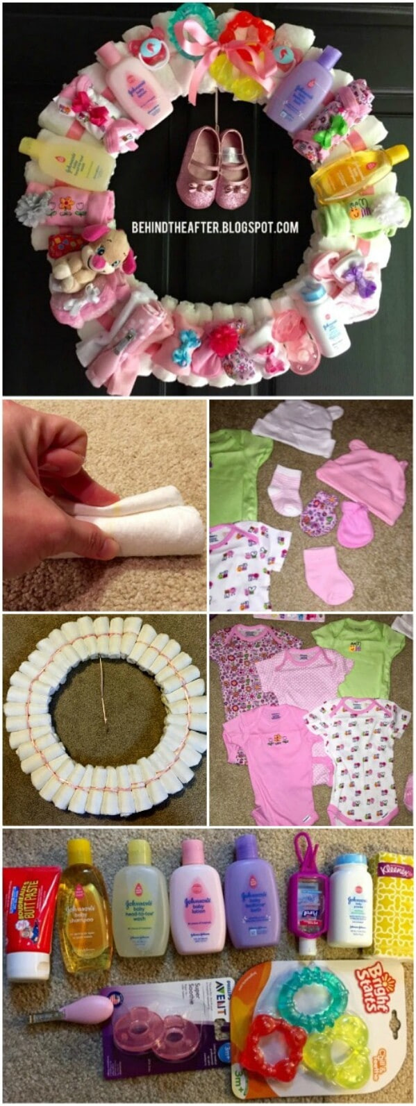 Baby Boy Shower Gift Ideas Diy
 25 Enchantingly Adorable Baby Shower Gift Ideas That Will