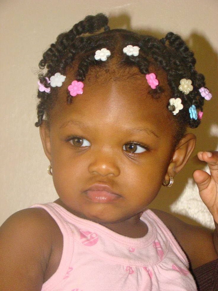 Baby Braids Hairstyle
 Braided Hairstyles For African Americans