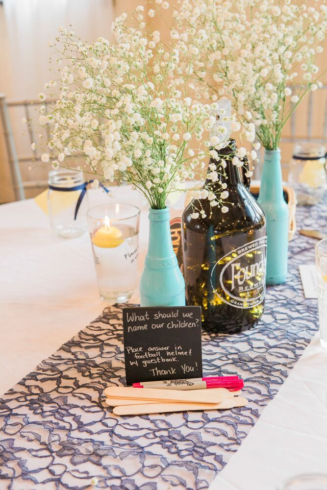 Baby Breath Centerpiece Diy
 DIY Baby s Breath Centerpieces