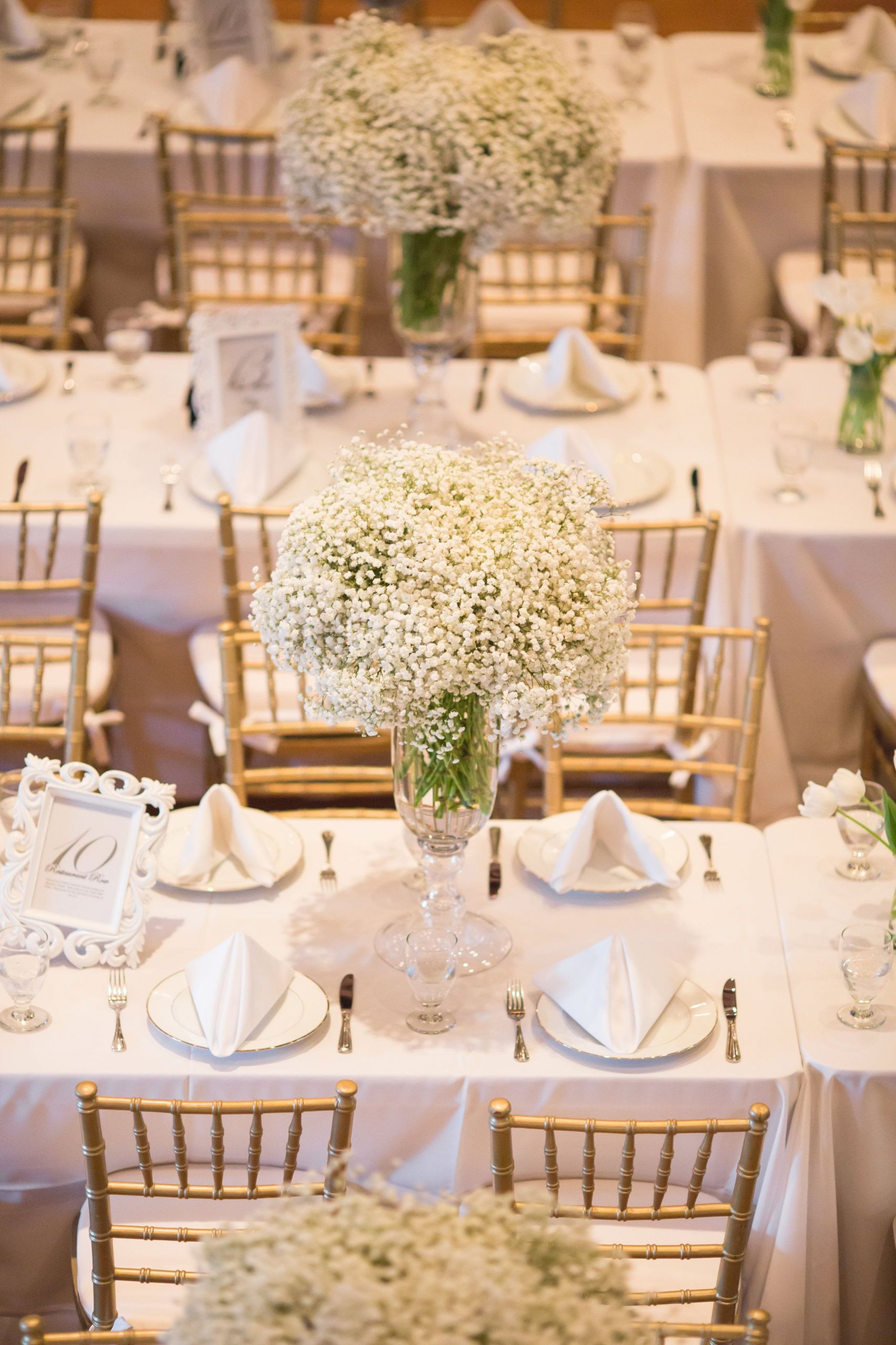 Baby Breath Wedding Decor
 baby s breath wedding decor ideas