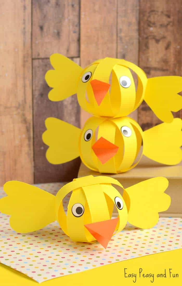 Baby Chick Craft
 10 Fun Baby Chick Crafts For Kids SoCal Field Trips