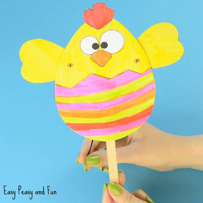 Baby Chick Craft
 10 Fun Baby Chick Crafts For Kids SoCal Field Trips