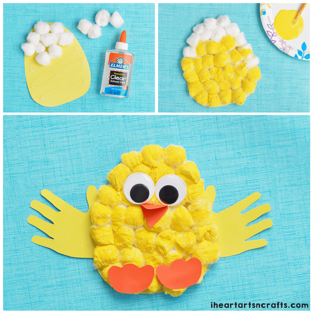 Baby Chick Craft
 10 Fun Baby Chick Crafts For Kids SoCal Field Trips