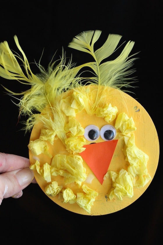 Baby Chick Craft
 10 Fun Baby Chick Crafts For Kids SoCal Field Trips