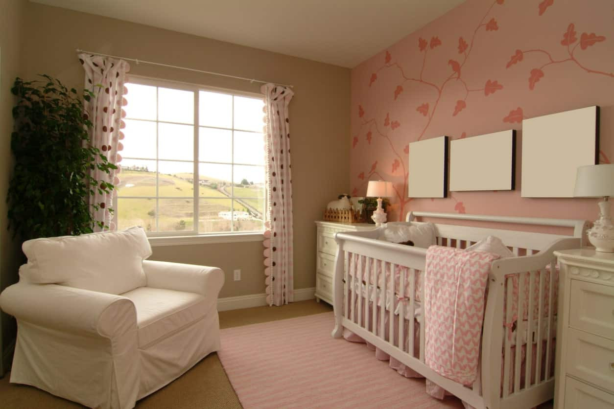 Baby Decor Room
 45 Baby Girl Nursery Room Ideas s