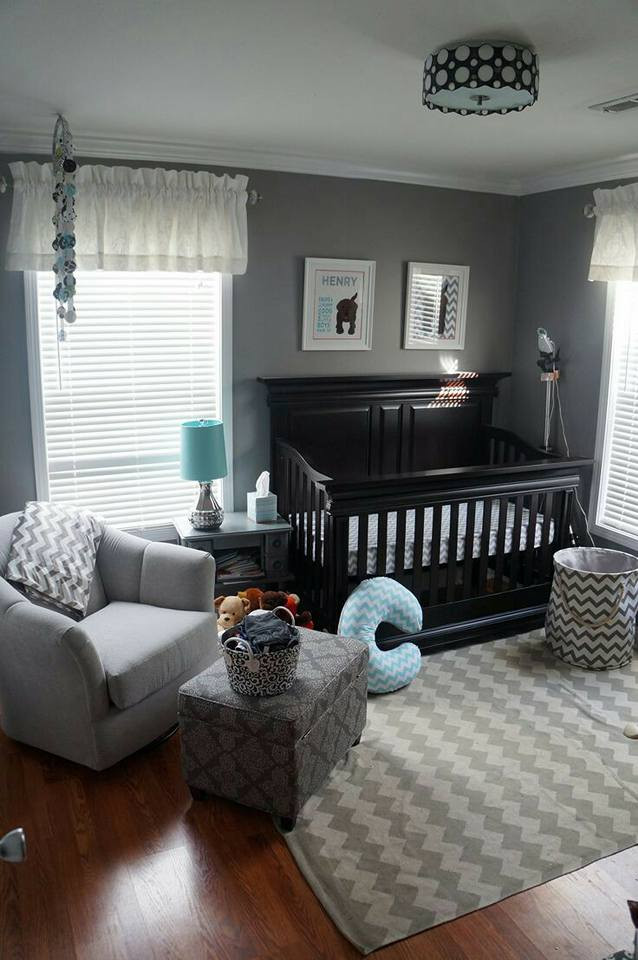 Baby Decor Room
 38 Trending Nursery Room Ideas for a Beautiful and Cozy