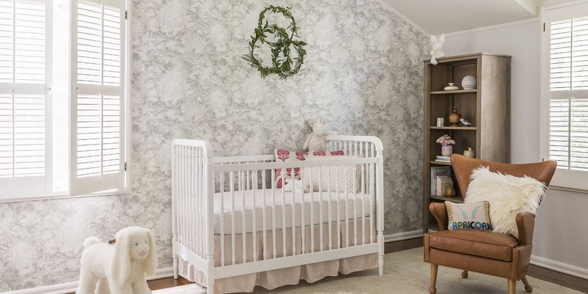 Baby Decor Room
 Chic Baby Room Design Ideas How to Decorate a Nursery