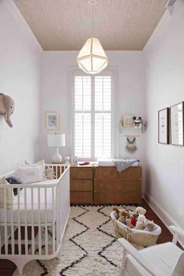 Baby Decor Room
 22 Steal Worthy Decorating Ideas For Small Baby Nurseries