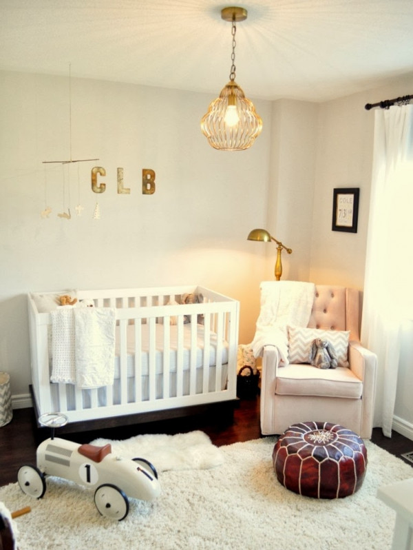 Baby Decor Room
 Sweet Baby Nursery Interior – Adorable Home