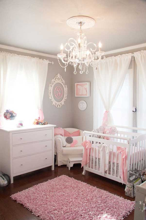 Baby Decor Room
 22 Steal Worthy Decorating Ideas For Small Baby Nurseries