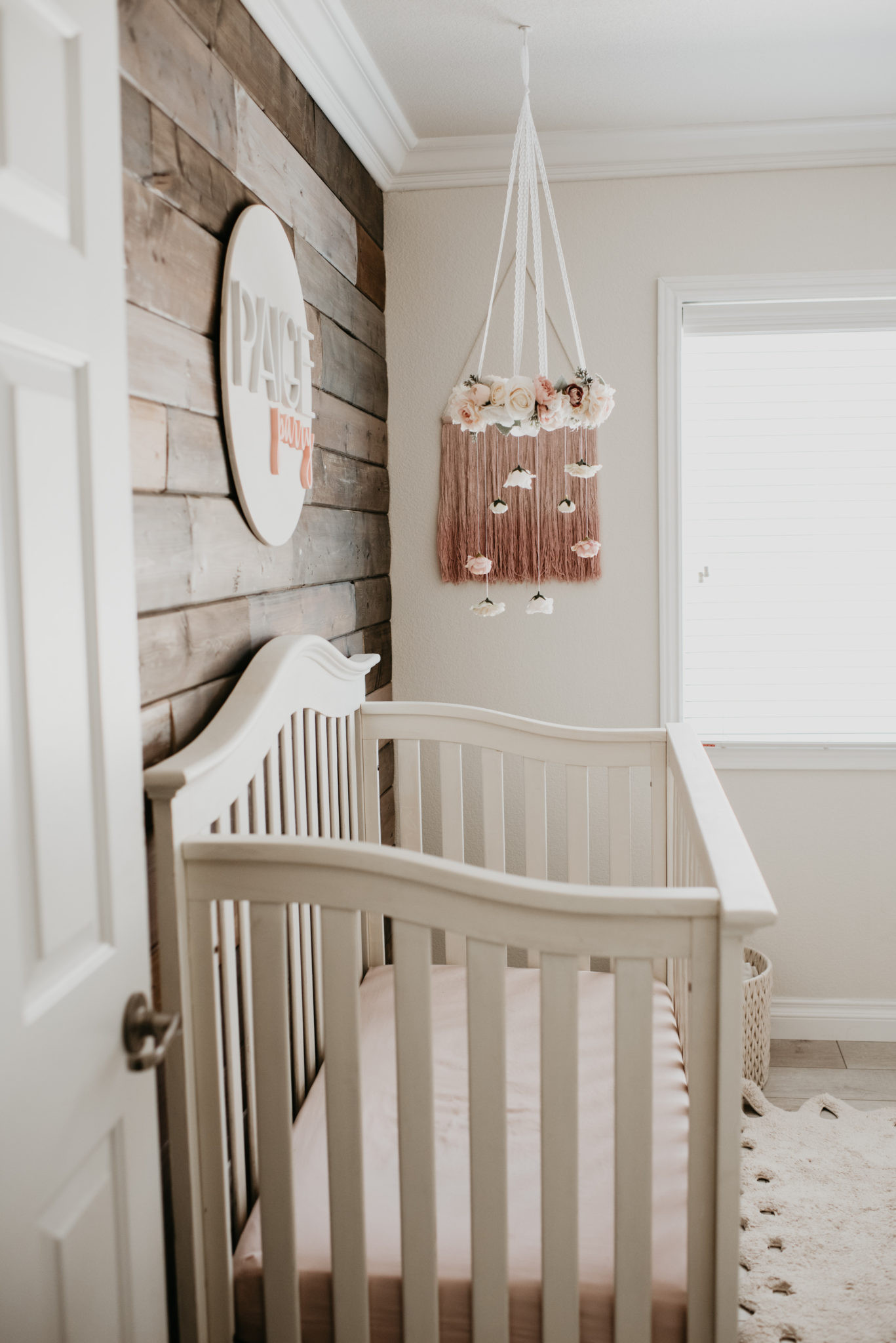 Baby Decor Room
 The Cutest Baby Girl Nursery Decor Home