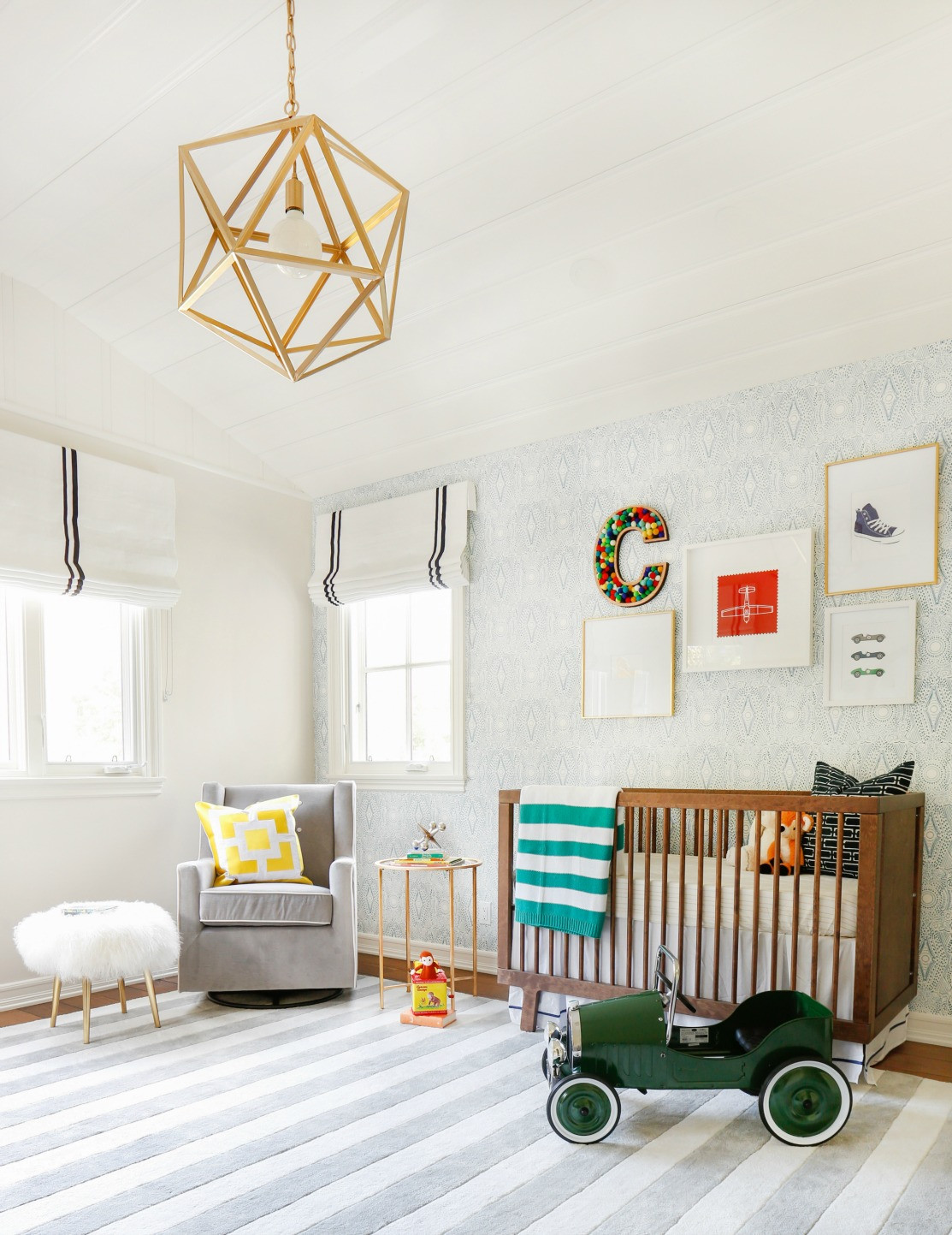 Baby Decor Room
 35 Wonderful Nursery Design Ideas Loombrand