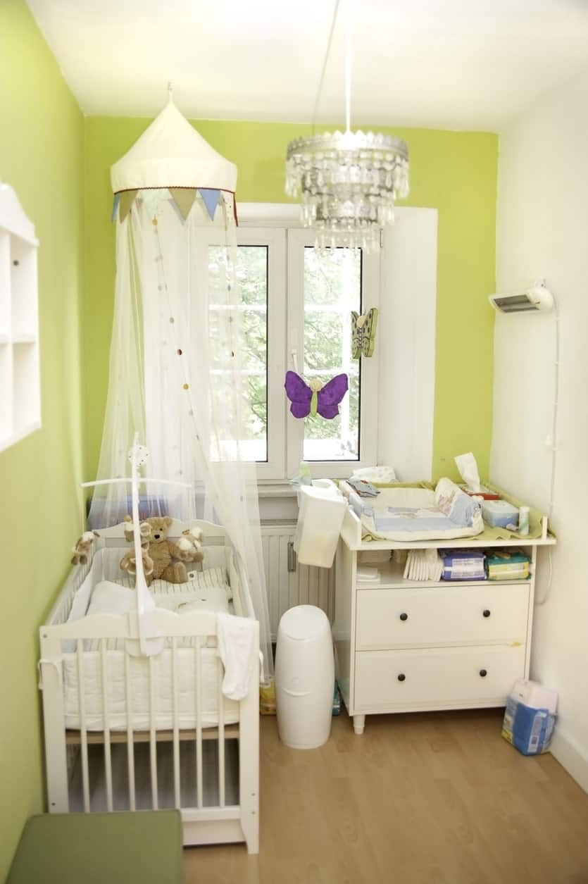 Baby Decor Room
 45 Baby Girl Nursery Room Ideas s