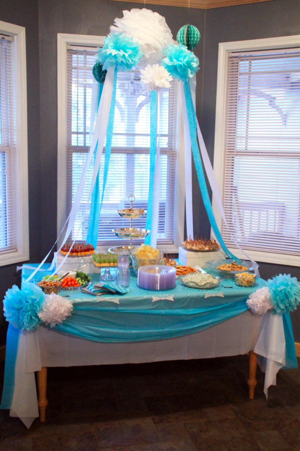 Baby Decoration Ideas
 Baby Shower Decoration Ideas Southern Couture