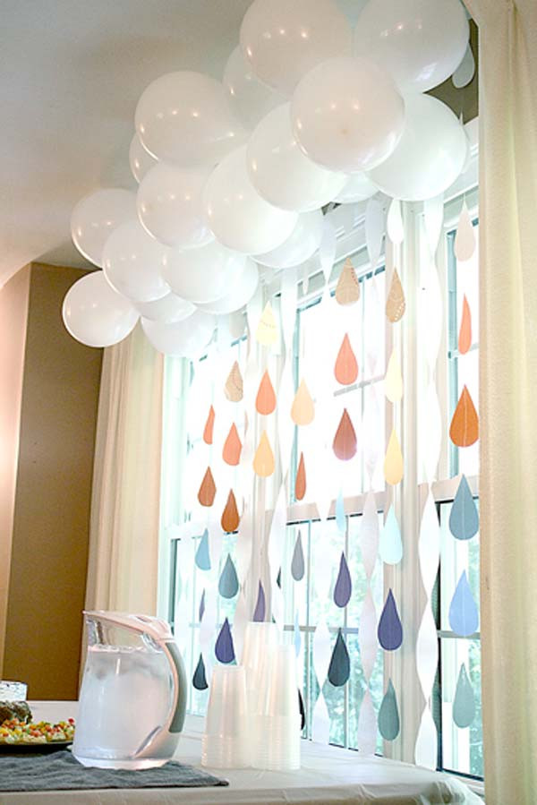 Baby Decoration Ideas
 22 Cute & Low Cost DIY Decorating Ideas for Baby Shower