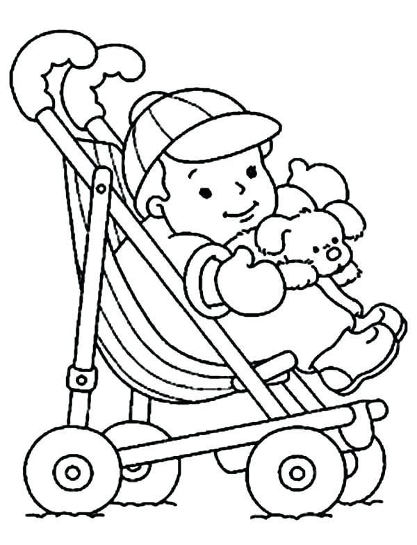 Baby Doll Coloring Pages To Print
 Baby Alive Coloring Pages at GetColorings