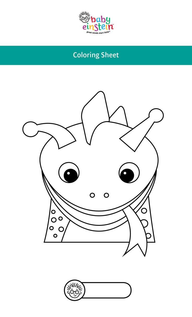 Baby Einstein Coloring Pages
 17 Best images about Crafts Kids Colouring Pages on