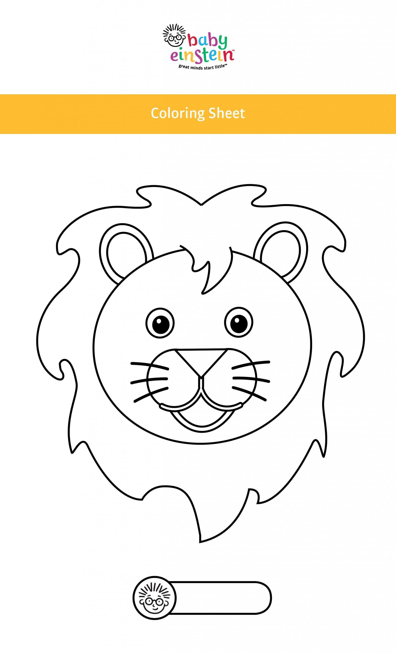 Baby Einstein Coloring Pages
 Little Einsteins Coloring Pages Best Adorable Baby