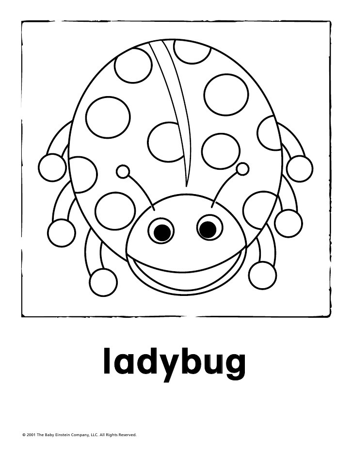 Baby Einstein Coloring Pages
 Baby Einstein Drawing at GetDrawings