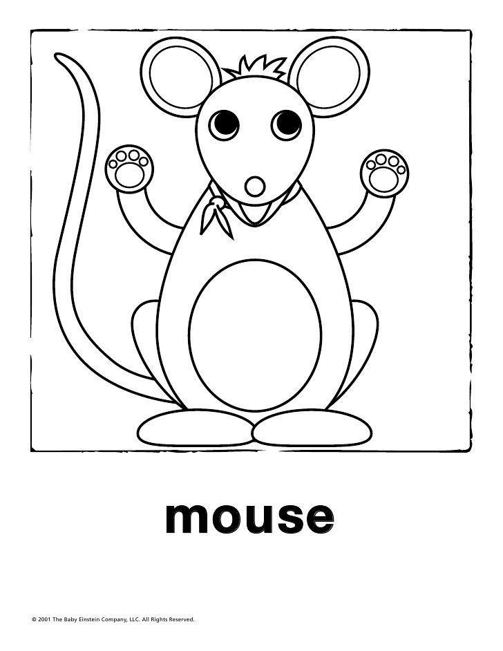 Baby Einstein Coloring Pages
 Baby Einstein Drawing at GetDrawings