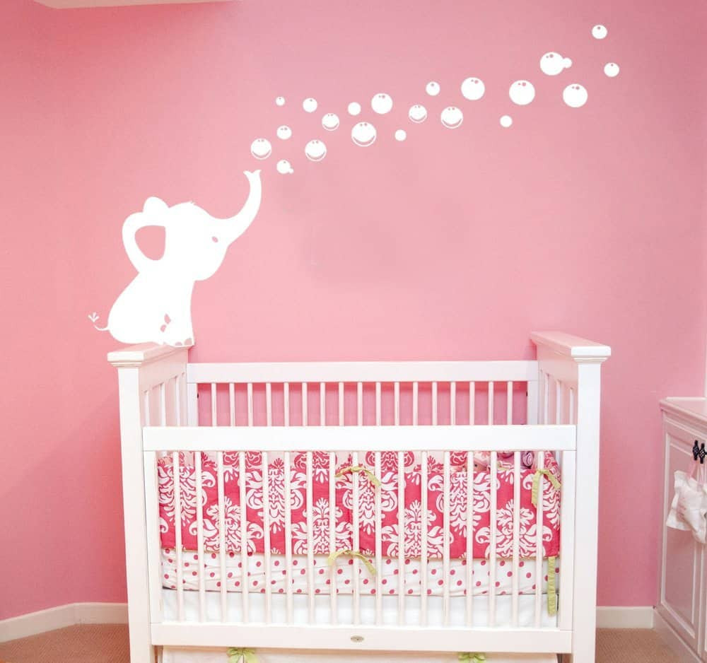 Baby Elephant Room Decor
 Tips & Ideas for Choosing Elephant Decor Over 40 PHOTOS