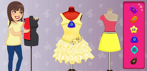 Baby Fashion Games
 ️ Baby Fashion Tailor kids Dress Games For Girls Apps