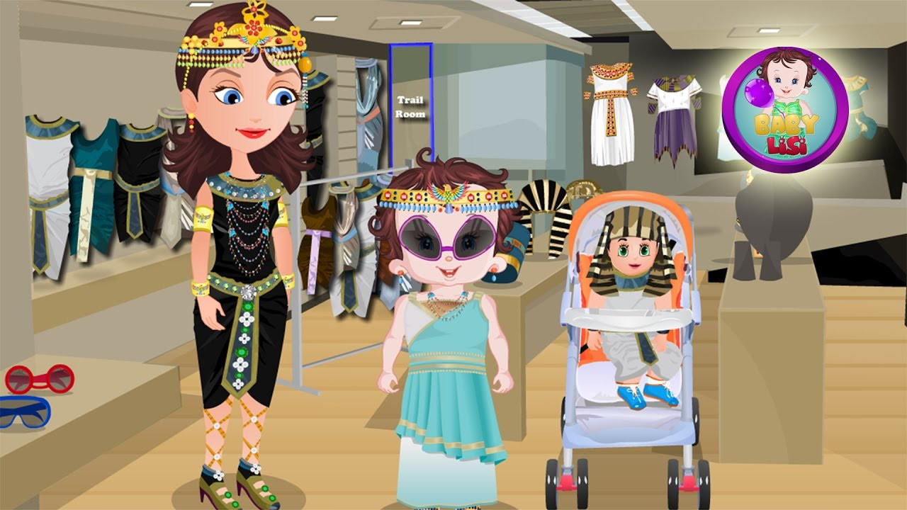 Baby Fashion Games
 Baby Lisi Fashion Show Baby Fashion Game App