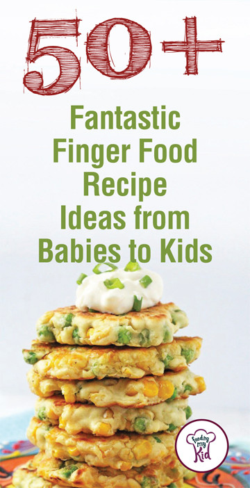 Baby Finger Food Recipes
 Baby Finger Foods with 50 Recipes and Ideas Healthy