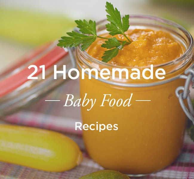 Baby Food Meat Recipe
 21 Homemade Baby Food Recipes