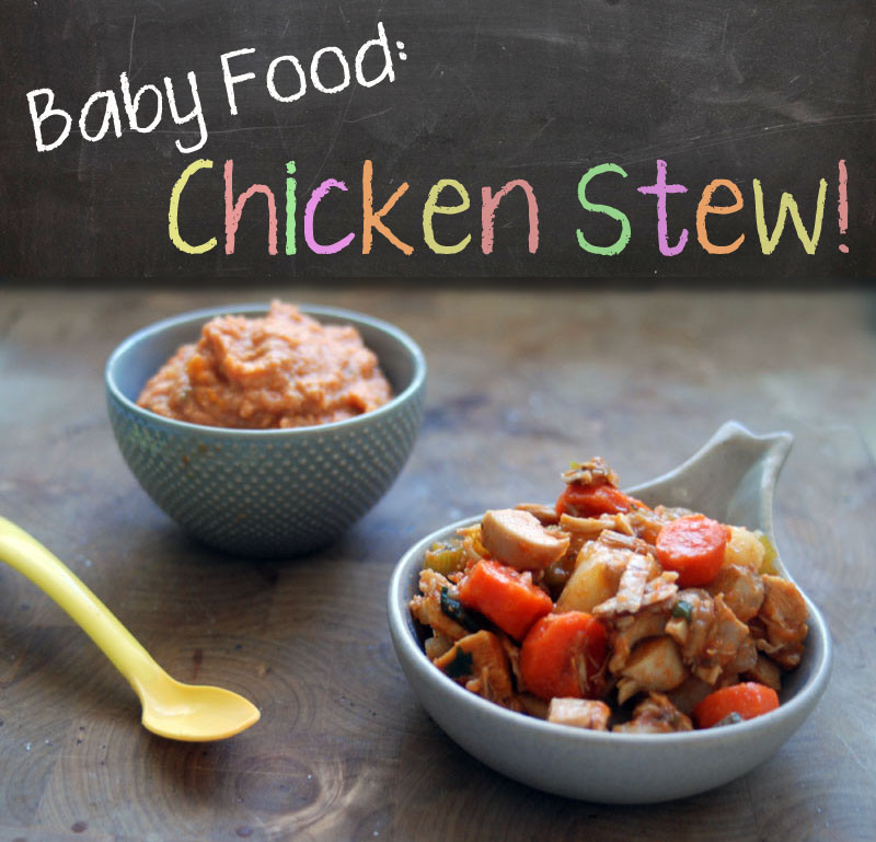 Baby Food Meat Recipe
 Baby food recipe