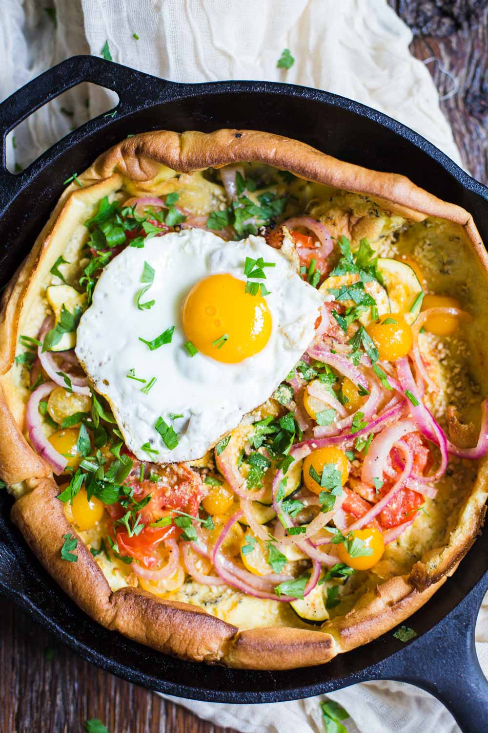 Baby Food Meat Recipe
 Savory Dutch Baby