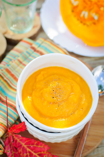 Baby Food Puree Recipes
 Baby Food Recipes Butternut Squash Puree Recipe by The