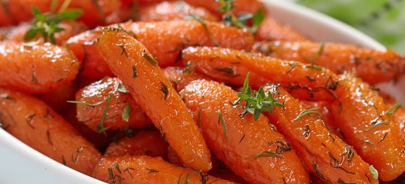 Baby Food Recipe Carrots
 Easy Glazed Carrots
